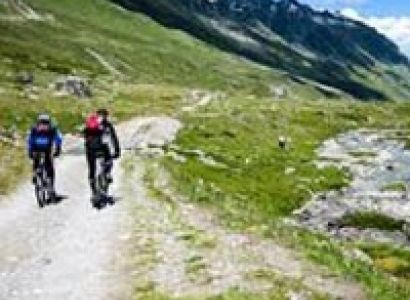 Highlands Hiking Trail Tour