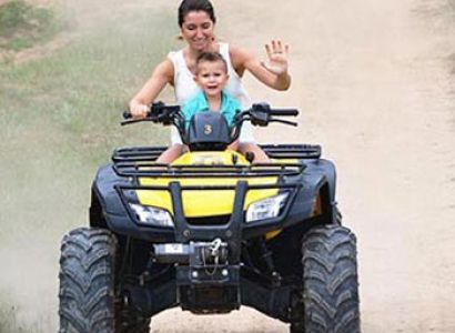 ATV (Quad) Safari in Croatia Tour Package