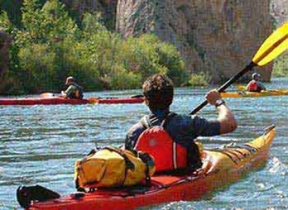 Canoeing Adventure Trips Package