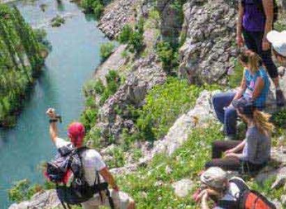 Trekking Adventure in Croatia Package