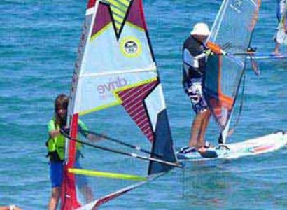 Windsurfing in Croatia Package