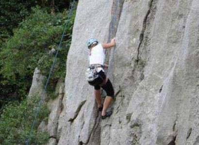 Rock Free Climbing - Active Holidays Croatia Package