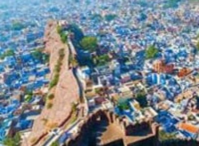 Classic Rajasthan Cycling Tour