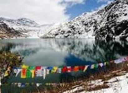 Cycling Through Sikkim Tour`