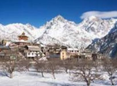 Hill Station and Beyond Tour