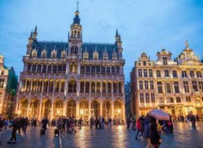 9 Nights 10 Days Europe Tour