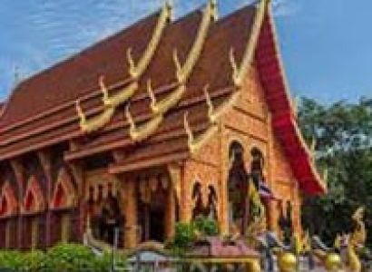 Chiang Mai City Day Tour | Temples, Culture & Handicraft