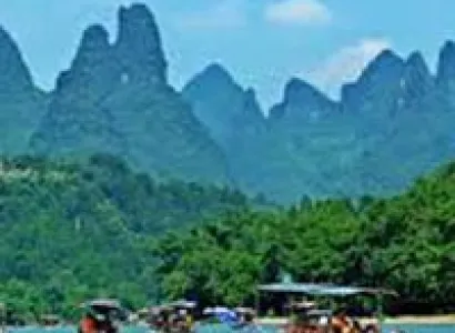 Mae Ping River Cruise Tour