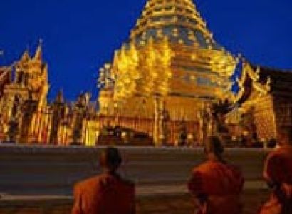 Doi Suthep Temple Half-Day Tour