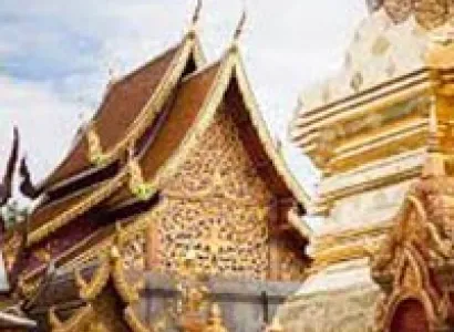 Doi Suthep & Chiang Mai Temples Day Tour