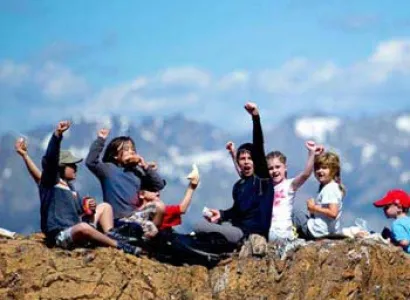 Private 2 Day Family Adventure with Kids Package