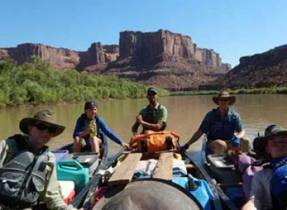 Private 2 Day Package Family Adventure with Teens