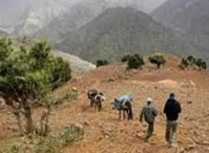 Atlas Mountains Escape Trek 3 Days