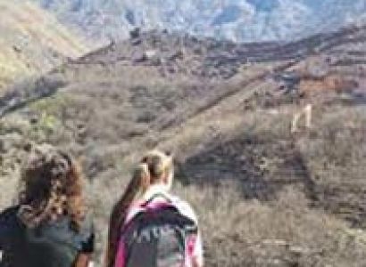 Ourika to imlil Trek