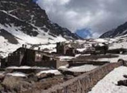 Berber Tribes Trek of 4 Days