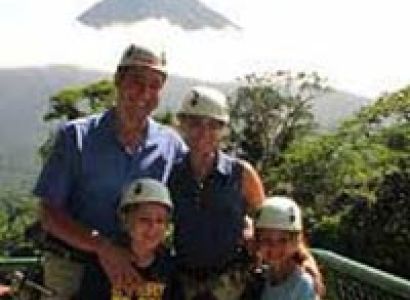 Family Adventure Trek of 4 Days Tour