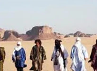 Family Desert Trek 4 Days