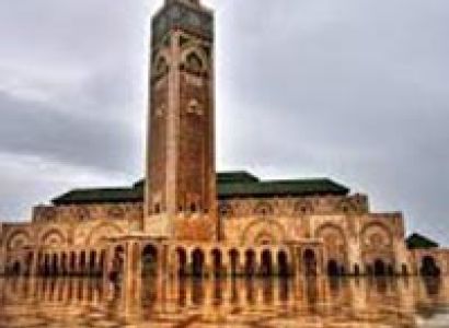 Great Tour of Morocco 6 Days