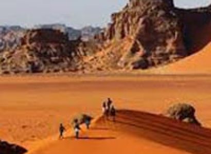 High Atlas and Desert Trek Tour