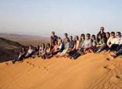 The Deep Sahara Trip  Tour