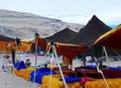 Marrakech to Fes Desert Tour