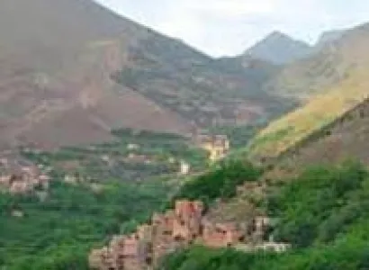 Atlas Day Treks Tour