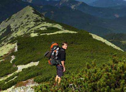 HIKING UKRAINE TOUR