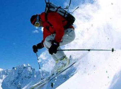 Active Christmas in Ukraine