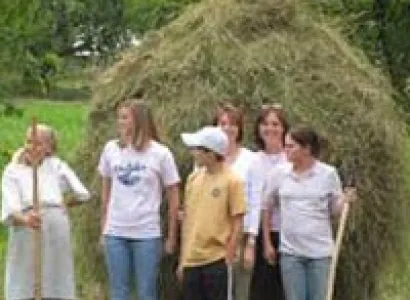 Family Tour in the Carpathians Tour