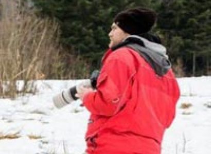 Kyiv Wildlife Photography Tour