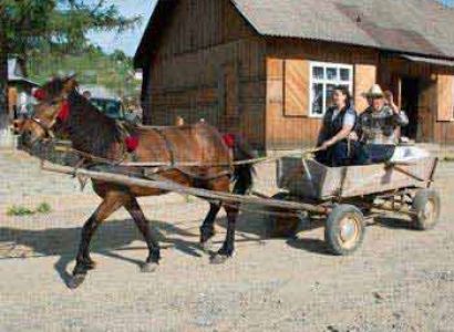 Exploring Western Ukraine Tour