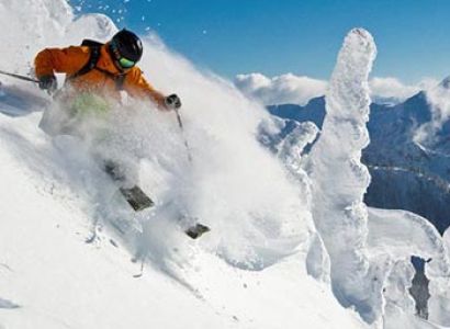 Backcountry Skiing Weekend Tour