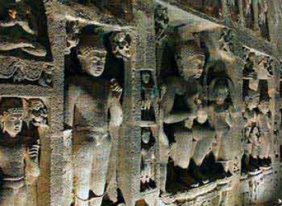 Ajanta Cave to Varanasi Buddhist Tours