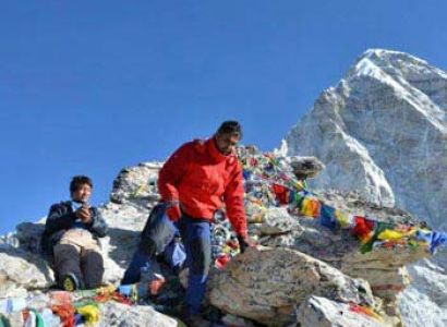 Everest High Pass Trek Tour