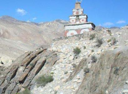 Upper Dolpo to Jomsom Trek Tour