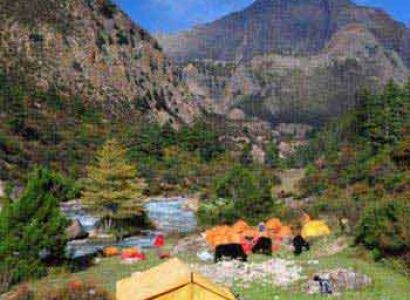 Kagmara La Pass to Dolpo Tour