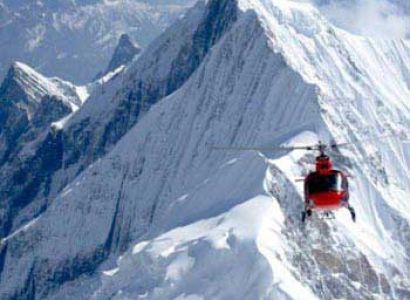 Jomsom By Helicopter Tour