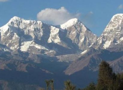 Nepal Mountain Tour
