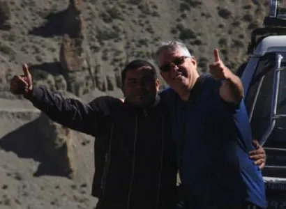 Jomsom Muktinath Overland Jeep Drive Tour with 2 Day Rafting