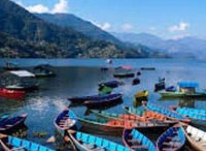 Full-day Private Pokhara City Tour 1  Days