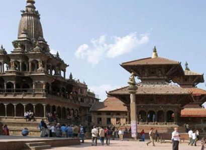 Private Day Tour: Patan and Bhaktapur from Kathmandu    1  Days