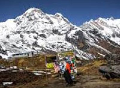 Annapurna Base Camp Trek