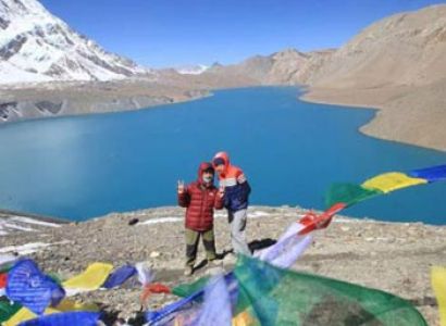 Tilicho Lake Trek