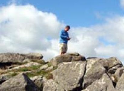 Devon Gardens & Dartmoor Walks Package