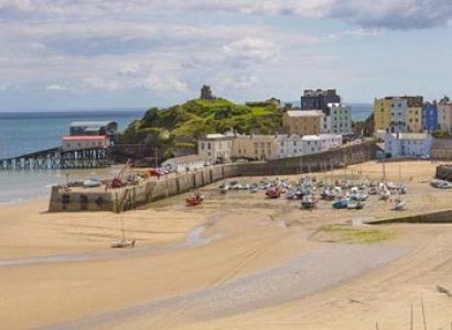 Castles and Manors of Wales Tour