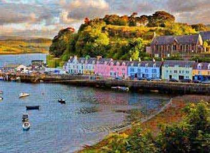 A Scottish Journey Tour