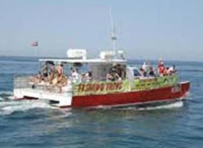Private Boat Trip in Agadir Tour