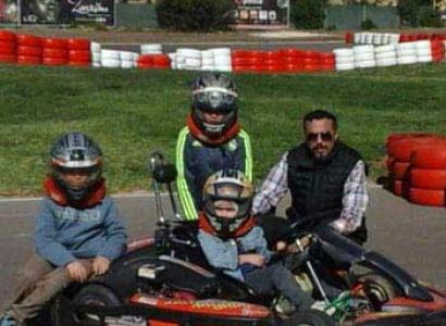 Go-Kart in Agadir Tour