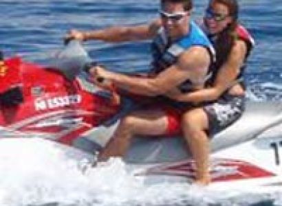 Jet Ski in Agadir Tour