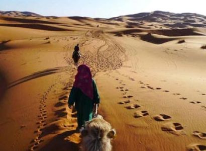 Morocco Desert Tour From Essaouira